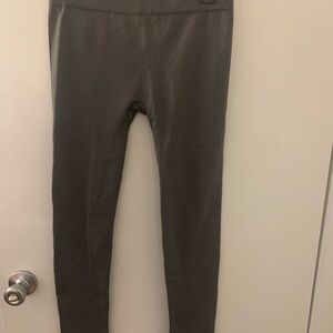 Gray women’s Leggings